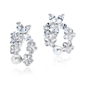 Stud Earrings STS-1083